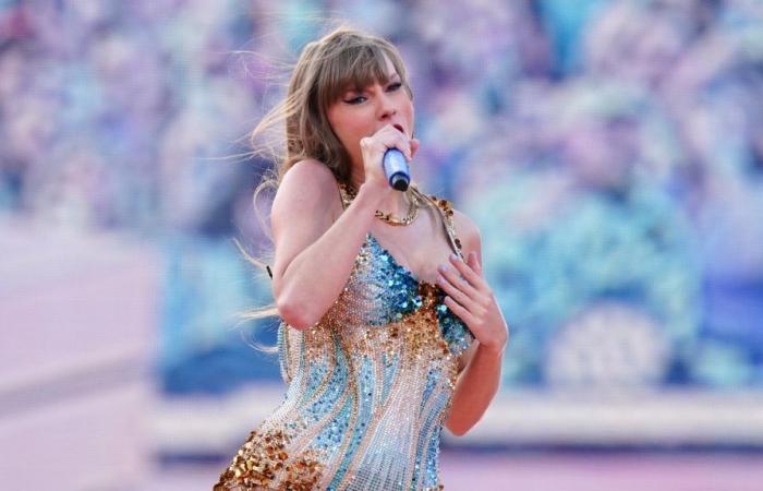 Taylor Swift anuncia el final de ‘The Eras Tour’