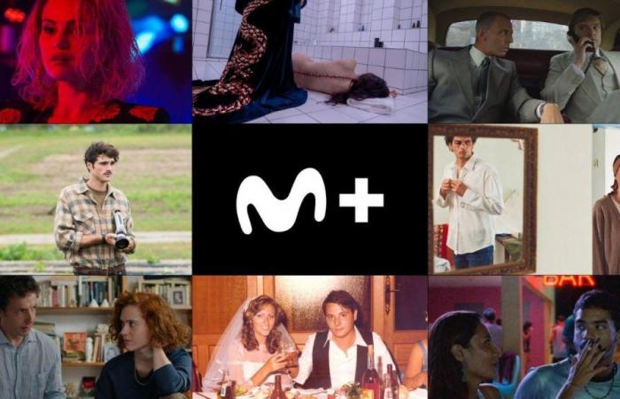 Movistar Plus+ anuncia el estreno de 8 grandes películas tras su paso por cines