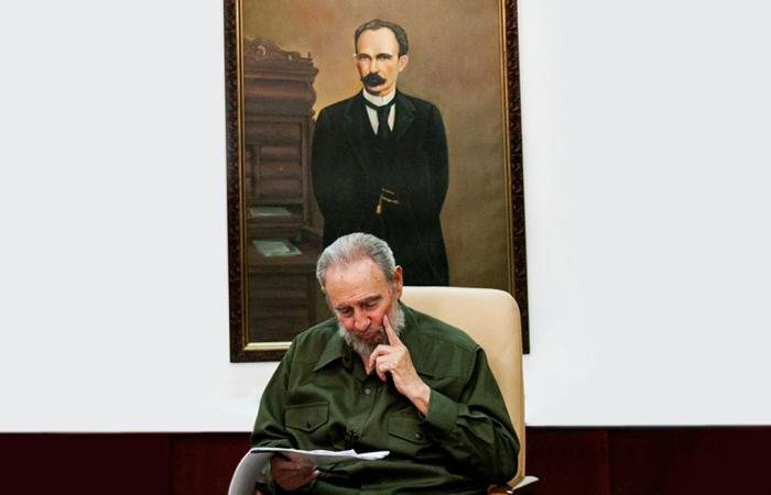 Apuntes sobre Fidel Castro y el desarrollo del libro en Cuba – .