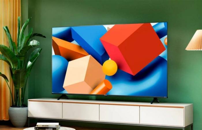 Esta smart TV destroza a sus rivales por menos de 400 euros
