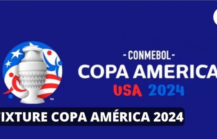 Calendario completo de la Copa América 2024: Grupos, equipos, horarios de partidos y dónde verlos EN VIVO