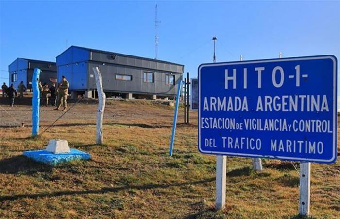 Extensión de base argentina a territorio chileno causa polémica › Mundo › Granma – .