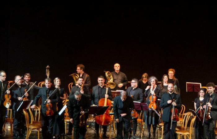 Mozart, Haydn, Beethoven, en una serie de conciertos en el Teatro Avenida – .