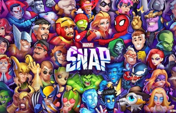 Marvel Snap recibirá un nuevo modo de alianzas y ligas
