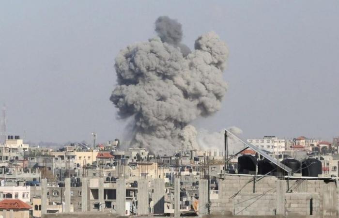 Ocho soldados israelíes murieron tras una explosión en el sur de Gaza