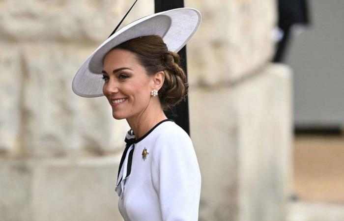 Kate Middleton hace su primera aparición oficial en Londres tras diagnóstico de cáncer – .
