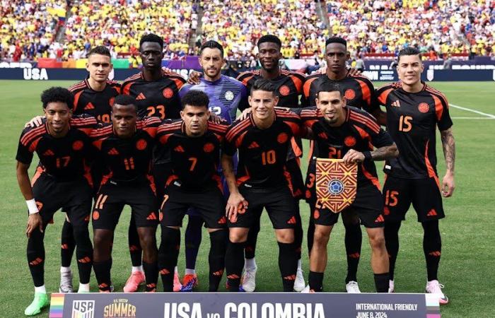 ¿Cuántos partidos le quedan a Colombia para igualar su récord histórico de invicto? – .