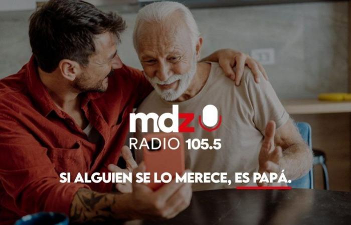 la iniciativa exclusiva de MDZ Radio – .