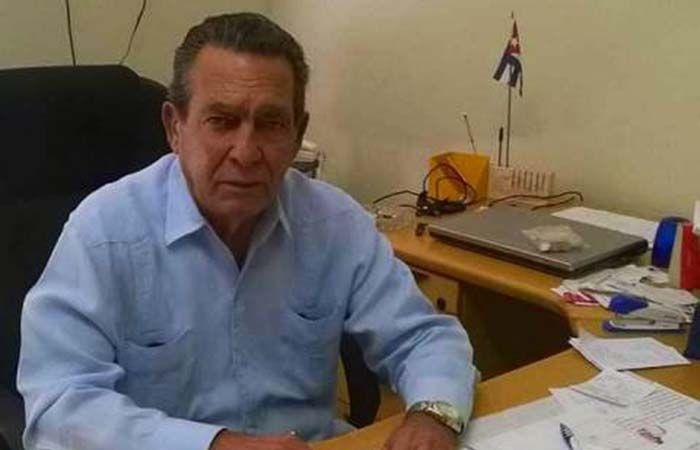 Presidente cubano lamenta muerte del diplomático Giraldo Mazola