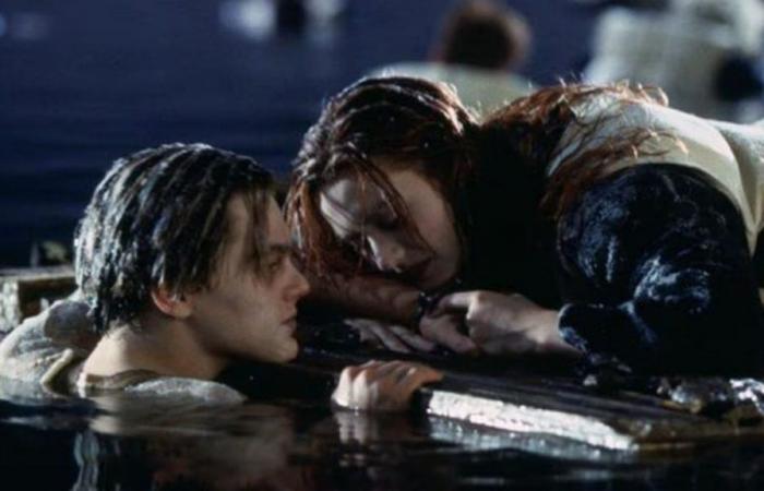 Kate Winslet recordó su primer beso con Leo DiCaprio y fue demoledor