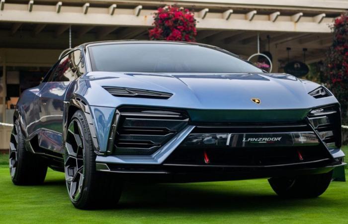 Lamborghini tomó una decisión arriesgada con su auto eléctrico, diferente a la de Ferrari