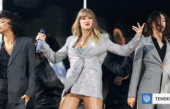 Taylor Swift reveló cuándo termina el “Eras Tour”: Chile quedaría fuera de la gira