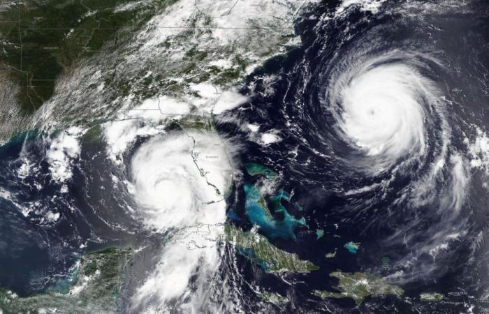 NASA advierte sobre aumento de huracanes por cambio climático – .