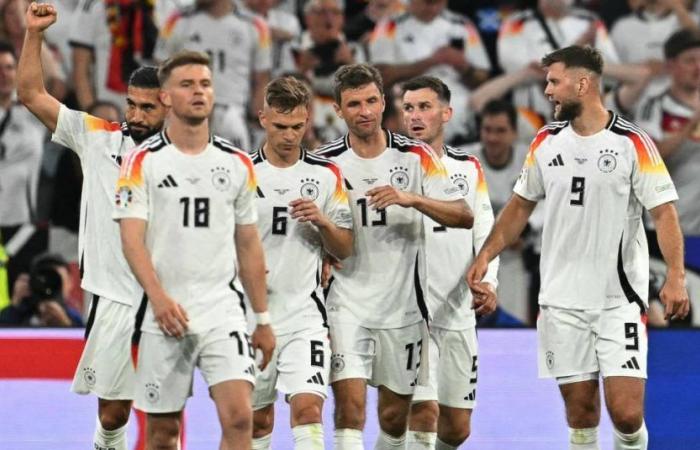 Alemania aplastó 5-1 a Escocia en el inicio de la Eurocopa 2024 y se confirmó como favorita