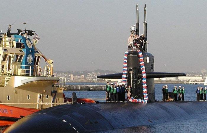 El régimen cubano expresa su malestar por la llegada de un submarino estadounidense a Guantánamo – .