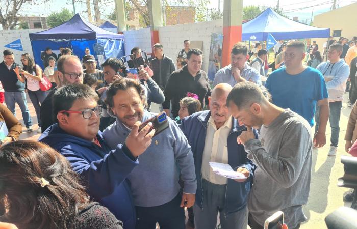 Municipio acercó sus servicios a Pablo Saravia – Noticias – .