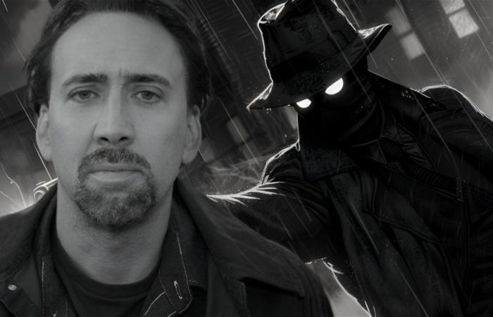 La versión de Nicolas Cage de Spider-Man Noir cobra vida en un increíble tráiler para fans