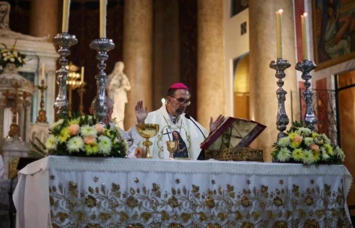disculpas del obispo Carrara y advertencia de monseñor Ojea