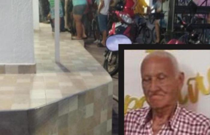 En Villanueva, La Guajira, un anciano murió tras ser atacado por un pitbull, el animal fue sacrificado