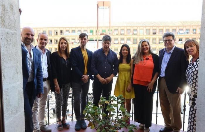 La Red de Territorios Creativos se reúne en Córdoba para plantear desafíos de futuro