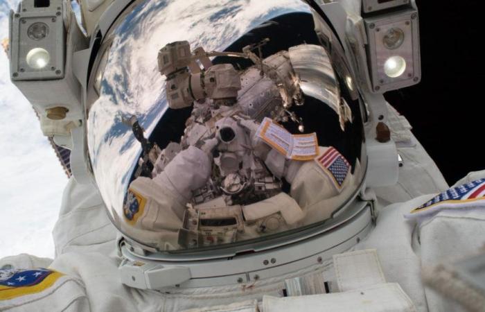 NASA cancela caminata espacial con extraño mensaje – .