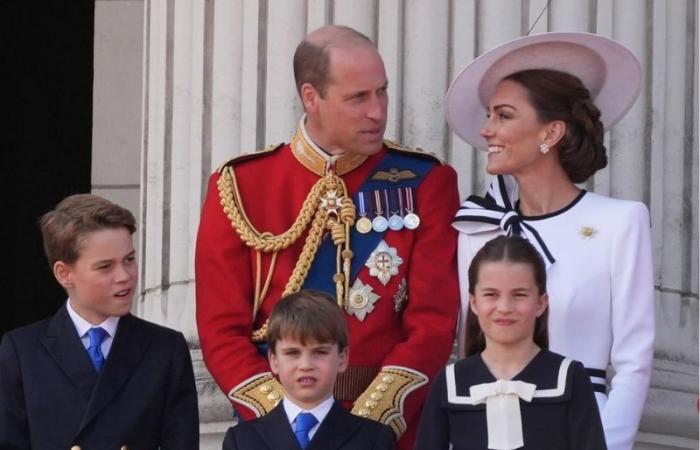 Fotos de la primera aparición pública de Kate Middleton desde que le diagnosticaron cáncer – GENTE Online – .