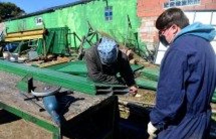 La CGT Zona Andina llevó al municipio de Bariloche un plan contra el desempleo