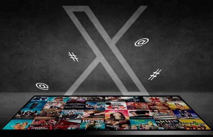 ¿Cuáles son las series más mencionadas en X este día?