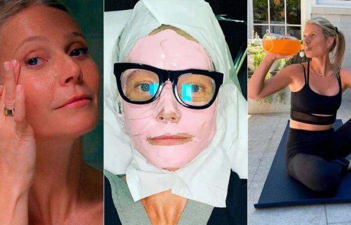 ¿Cuáles son los secretos de la longevidad de Gwyneth Paltrow? – .