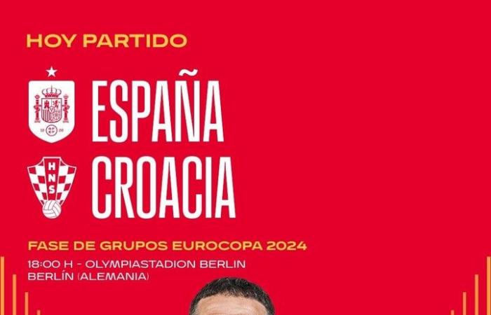Euro 2024: España venció a Croacia y ratificó su candidatura al título :: Olé – .