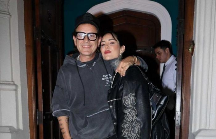 Las fotos del cumpleaños de Coti Sorokín que confirman la relación entre Cande Tinelli y Milett Figueroa