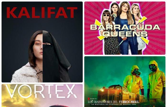 5 series ocultas en Netflix que no puedes dejar de ver