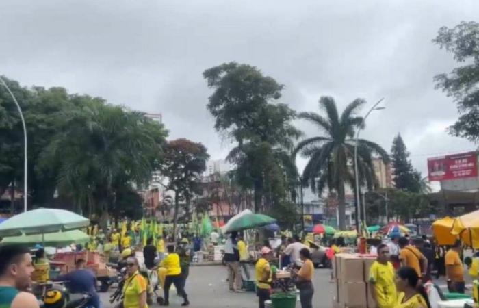 Así viven la previa de la final del fútbol colombiano en Bucaramanga