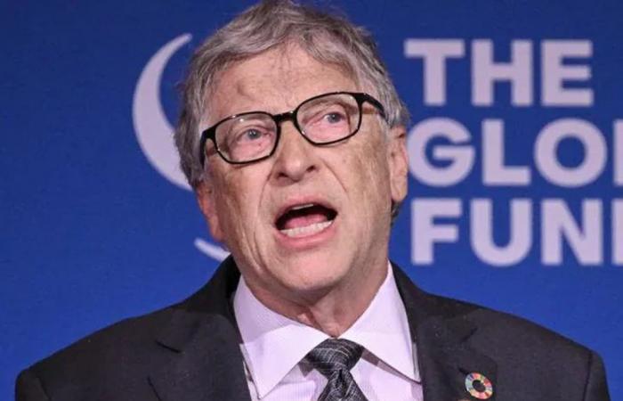 Bill Gates revela su lista de lecturas obligadas para el año