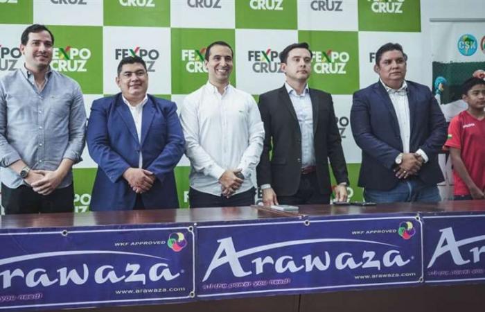 Santa Cruz recibirá 800 deportistas en el Campeonato Sudamericano de Karate