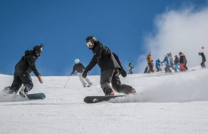 ¿Cuál es el peor error de los principiantes en el snowboard? – .