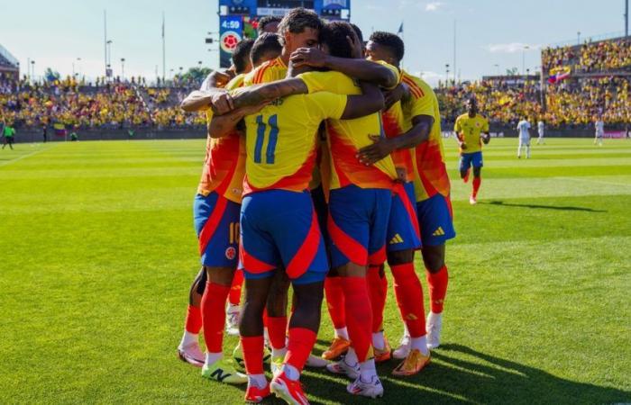 Colombia venció 3-0 a Bolivia y se mantiene invicta :: Olé USA – .