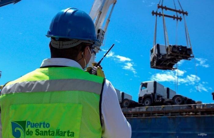 Puerto de Santa Marta abre nuevas ofertas laborales – .