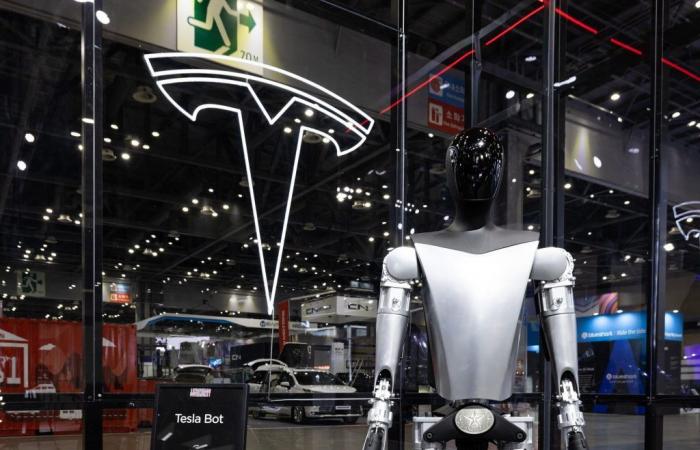 Los robots Optimus Gen 2 ya funcionan de forma autónoma en las fábricas de Tesla