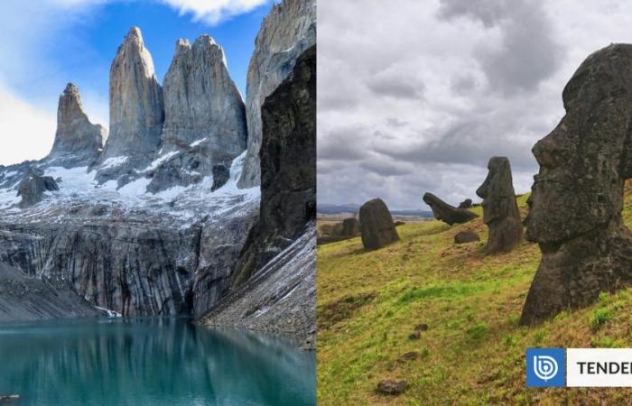 “Tiene de todo”: Ranking internacional posicionó a Chile entre los 20 países más bellos del mundo