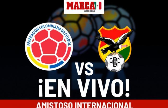Colombia vs Bolivia EN VIVO. Juego hoy – .