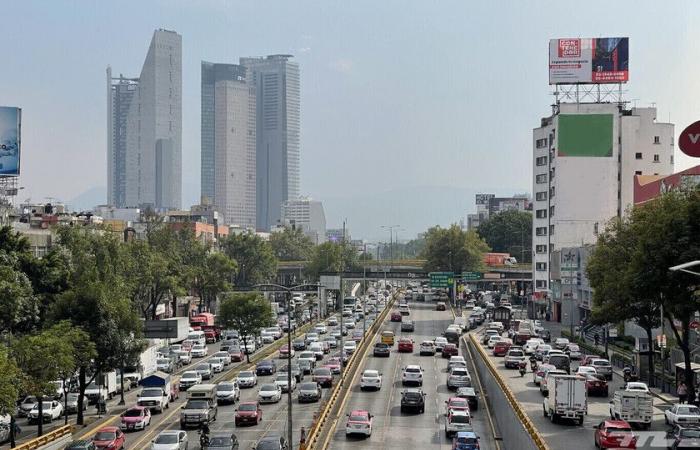 Qué autos y placas reposan en la CDMX y la Zona Metropolitana del Valle de México