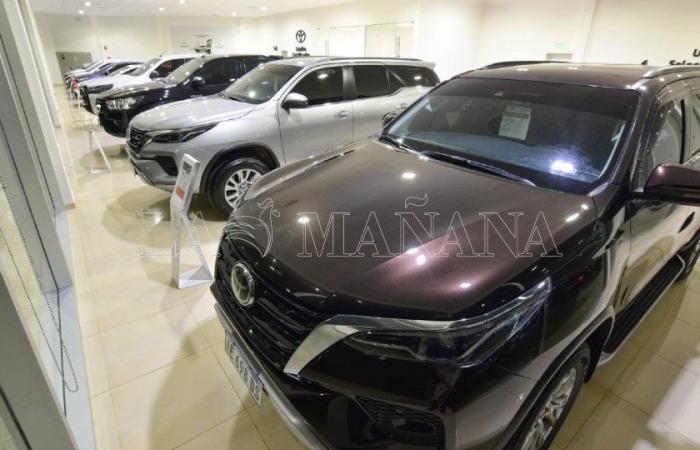 Homu inauguró su nuevo Salón de Vehículos Usados, con modelos Toyota certificados – .