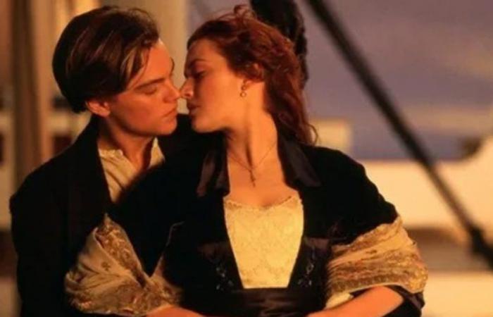La razón por la que Kate Winslet alega que besar a Leonardo Dicaprio en “Titanic” fue una gran tortura