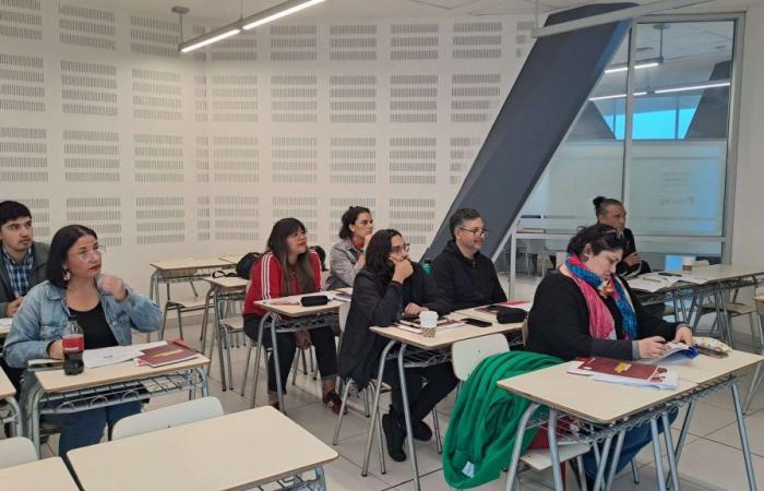 MINVU Tarapacá inicia cursos de capacitación en Suelos Salinos con sede INACAP Iquique – Noticias CEI – .