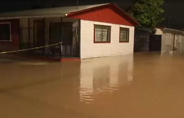 Esval anuncia corte de emergencia de agua en Placilla – .