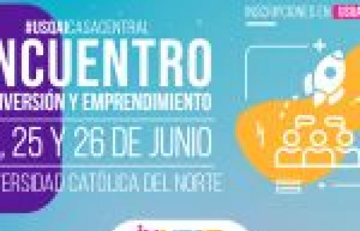 Inversionistas nacionales e internacionales se reunirán en Antofagasta «Noticias UCN al día – Universidad Católica del Norte – .