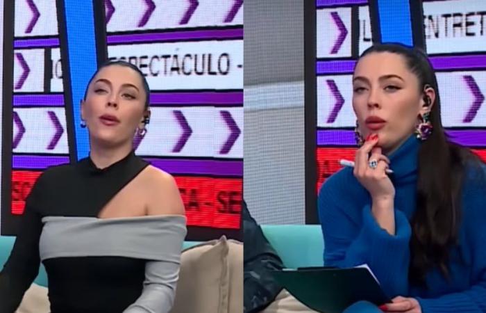Daniela Aránguiz defiende a Valdivia ante acusación de Natthy Chilena