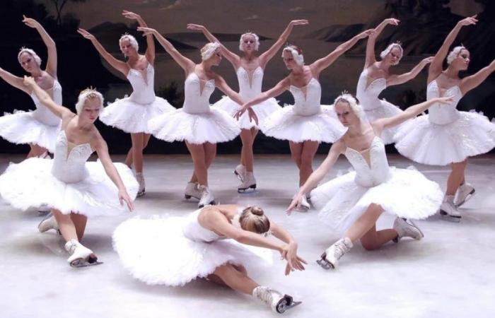 ballet y patinaje artístico en un solo lugar – .