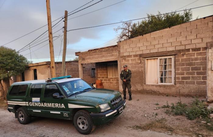 Tres personas fueron detenidas producto de allanamientos realizados en las provincias de Córdoba y Catamarca